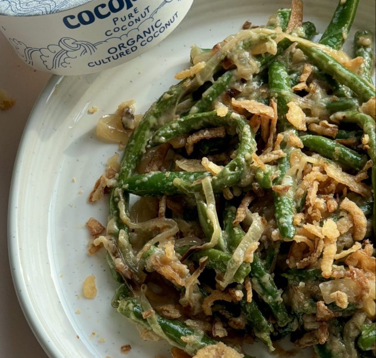 Green Bean Casserole