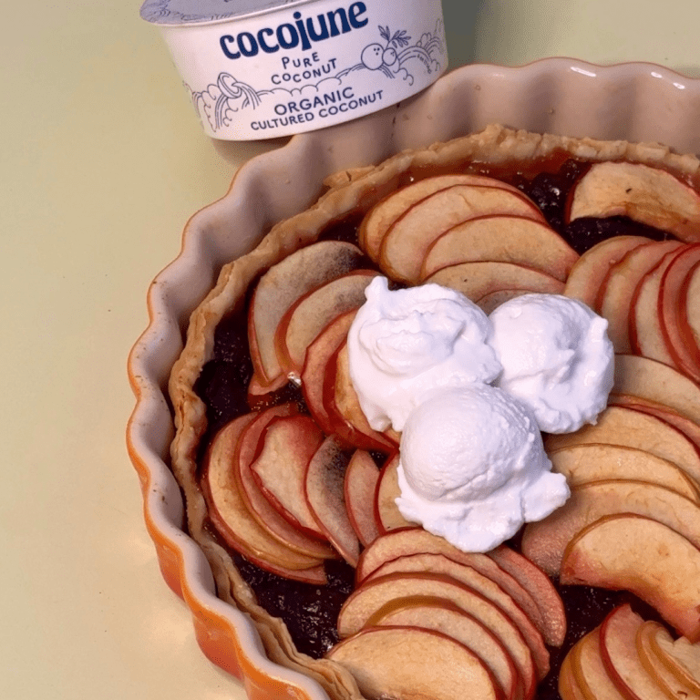 Cranberry Tart